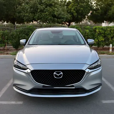 2023 Mazda 6 S Grade | GCC Specs | Pristine Condition