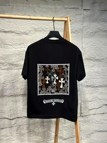 Chrome Hearts Mens T-shirt