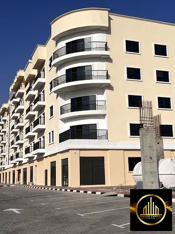 Resale studio in Ajman, Kintia project