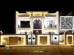 Villa High-class for sale in Al-Aliya, 5 bedrooms,