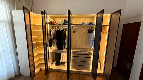 closet