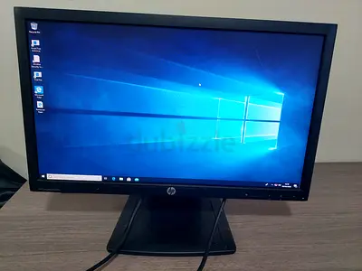 HP Compaq LA2306x  23-inch LED Monitor - Good Working Condition