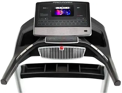 Pro-Form Treadmill with Console and Built-in Screen — Good Condition