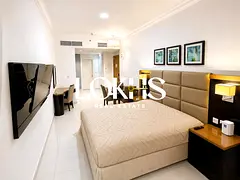 Furnished | High Floor | Multiple Cheques