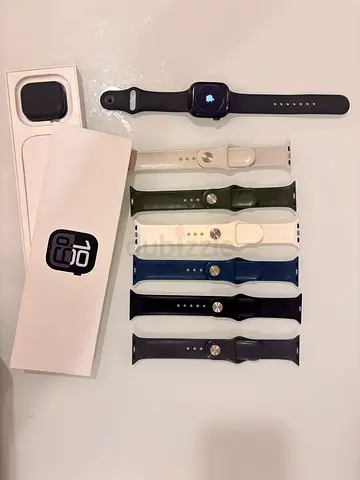 Apple Watch Series 10 (GPS) 42mm Case - Aluminum