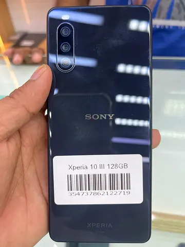 Sony Xperia 10 III - 128GB, Good Condition