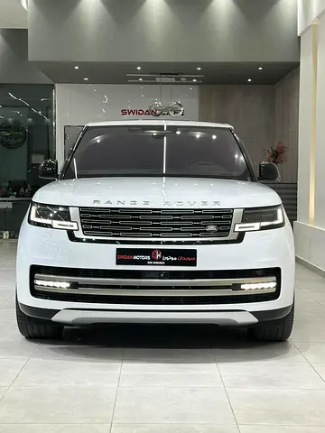 Range Rover HSE P530 V8,2022 Model, Gcc Specs, Under Dealer Warranty and Contract Service