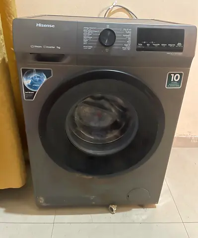 HISENSE WASHING MACHINE
