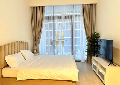 Azizi Riviera | Fully Furnished Studio | Book Now