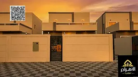 Luxury Villa with Roof in Al Zahya - prime offer