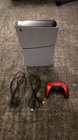PS5 Slim Digital 1tb