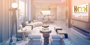 Sea View 1BR | Sunset Bay Grand | Furnished Apartment