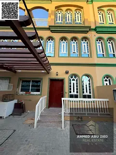 Annual Rent 3BR Townhouse in Al Zahya Ajman Direct on Sheikh Mohammed Bin Zayed Road with Garden Ope