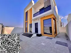 Villa for sale in Ajman, 3 bedrooms, Al Helo 2