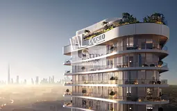 Luxury 1BR | Waterfront- Canal View | Easy Payment