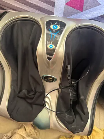 Electric Foot and Calf Massager - Used, Working
