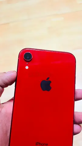 iPhone xr