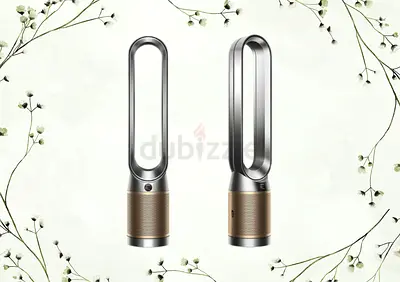 Dyson Purifier Cool Formaldehyde TP09 Air Purifier and Fan