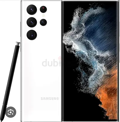 Samsung galaxy s22 ultra original...US version
