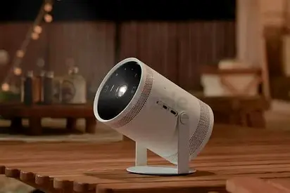 Samsung The Freestyle FHD HDR Smart and Compact Portable LED Projector