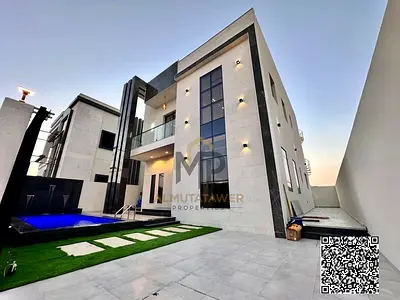 فيلا أحلامك في عجمان، مباشرة من المالك، بما في ذلك رسوم التسجيل.