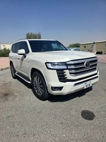 Toyota Land Cruiser VXR 2022 GCC Specs