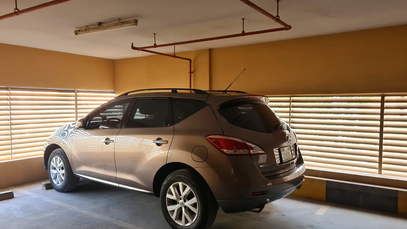 Nissan Murano 2015 — photo 1 of 5
