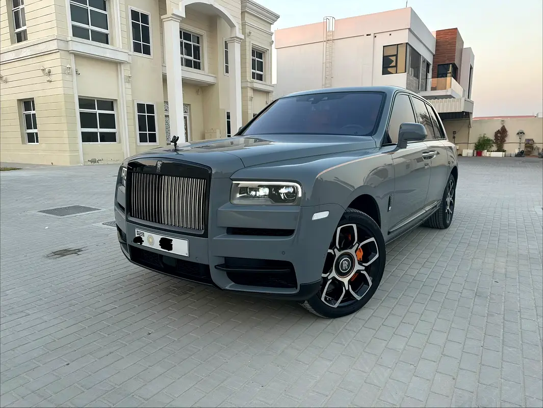 Rolls-Royce Cullinan 2024 — photo 1 of 15