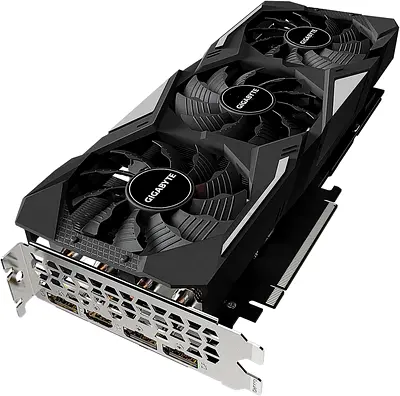 GIGABYTE GeForce RTX 2070 Super WINDFORCE OC, 8GB 256-Bit GD
