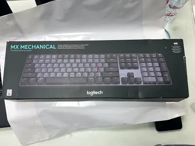 Logitech Mx Mechanical Keys