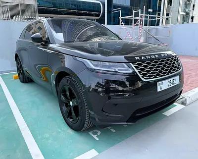 2019 Land Rover Range Rover Velar P250 S | GCC Specs | Pristine Condition