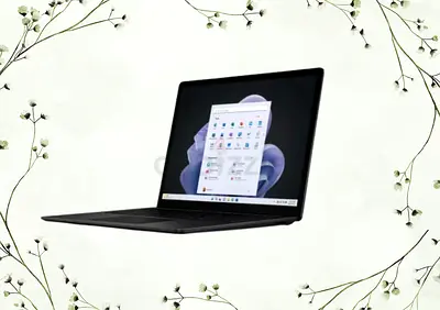 Microsoft Surface Laptop 5 13.5 Inch i5 16GB RAM 512GB HDD