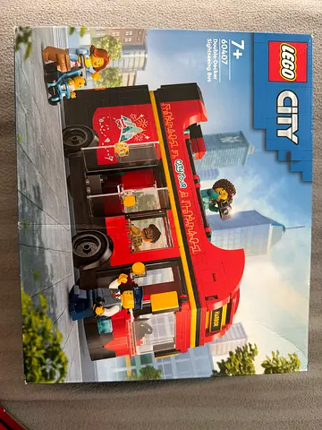 Lego toy
