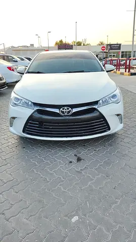 2017 Toyota CAMRY 照片 4