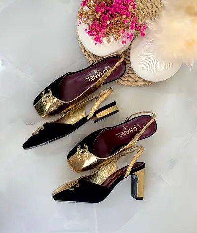CHANEL WOMEN SHOES