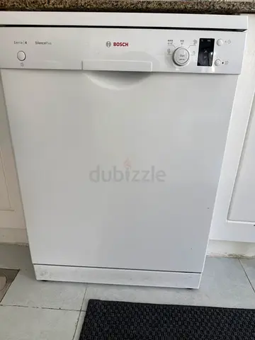 Bosch Free-standing Dishwasher