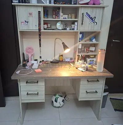 Used study table
