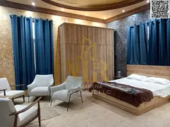 Modern villa in a prime residential location, price includes electricity, water, air conditioning, a