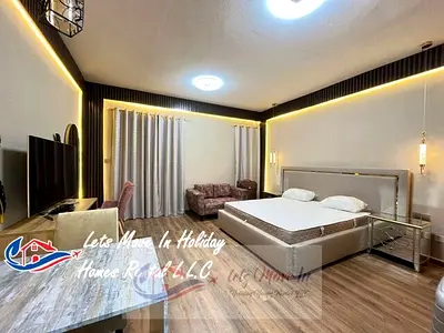 Pay Monthly 3199 Starting Prices || Stylish And Newly Furnished Studio ||