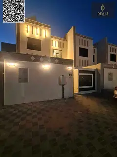 Spacious Villa for Rent with Rooftop – Elegant Family Living