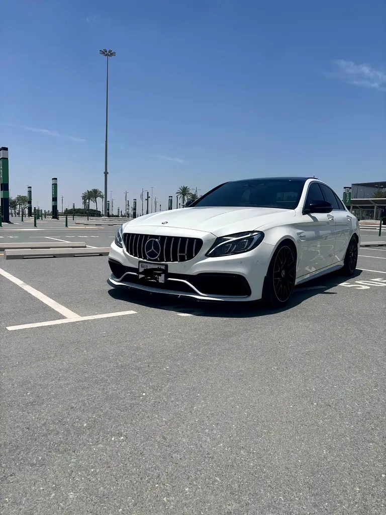 Mercedes-Benz C-Class 2016 — photo 1 of 20