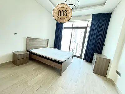 Sami furnished pool view studio available just 50k in 6 cheqs