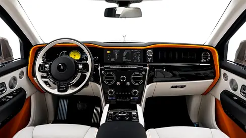 2026 ROLLS-ROYCE CULLINAN — миниатюра 11