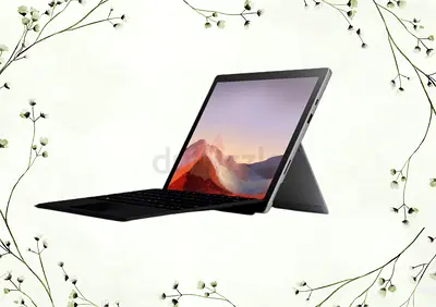 Microsoft Surface Pro 7 12.3 Inch i5 8GB RAM 256GB SSD