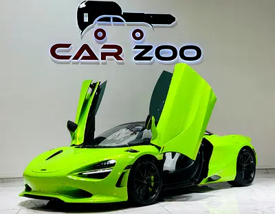 2025 McLaren 750S Spider | Brand New | GCC Specs|MSO|Carbon