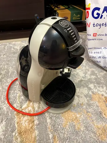 Nescafé dolce gusto coffee machine