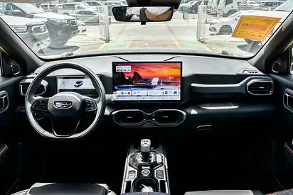 Geely Cowboy, миниатюра 12
