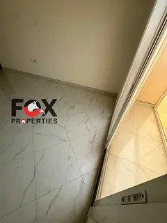 Brand new 2BHK Rawda 2 3 bath balcony card access AED 45K 4 or 6 payments deposit 5000 cheque