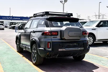 Geely Cowboy, миниатюра 16