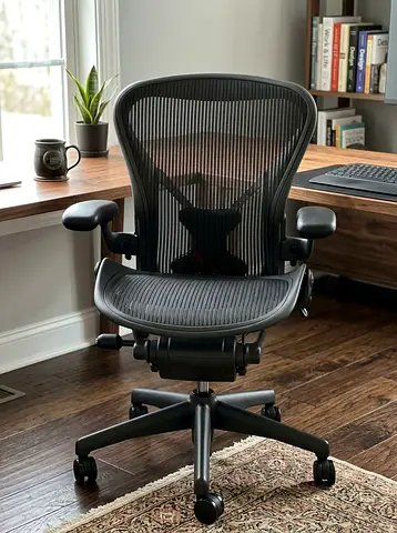 Herman Miller Aeron Used Like New